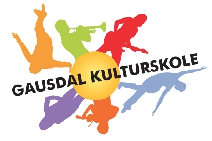 Gausdal kulturskole Logo